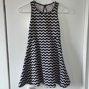 Scooter Brown Dress 10/12